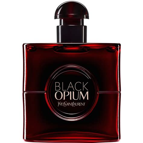 ysl perfume black optimum review|YSL perfume black opium price.